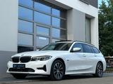 BMW 320e ADVANTAGE*ACC*PANO*KAMERA*HiFi*SITZHZ*AHK* - BMW 3er Reihe Plug-in Hybrid (PHEV) Gebrauchtwagen