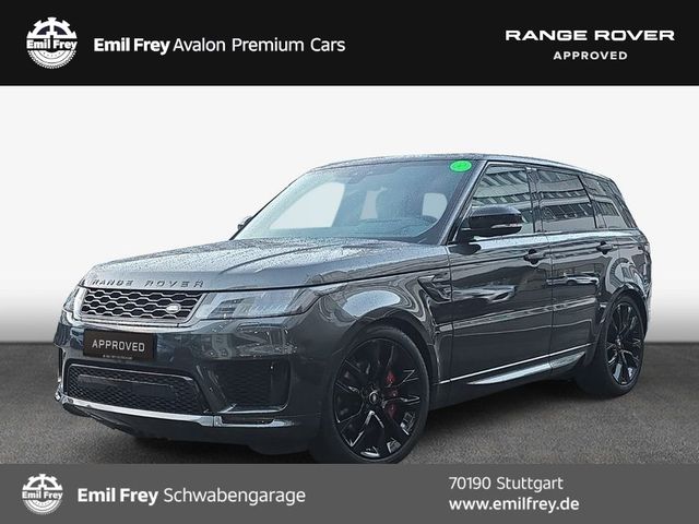 Land Rover Range Rover Sport P400 3.0 HST