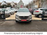 Hyundai Tucson blue Passion 2WD Navi &Rückfahrkamera - Hyundai TUCSON Gebrauchtwagen in Stuttgart