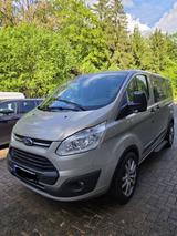 Ford Tourneo Custom - Ford Tourneo Custom: Automatik