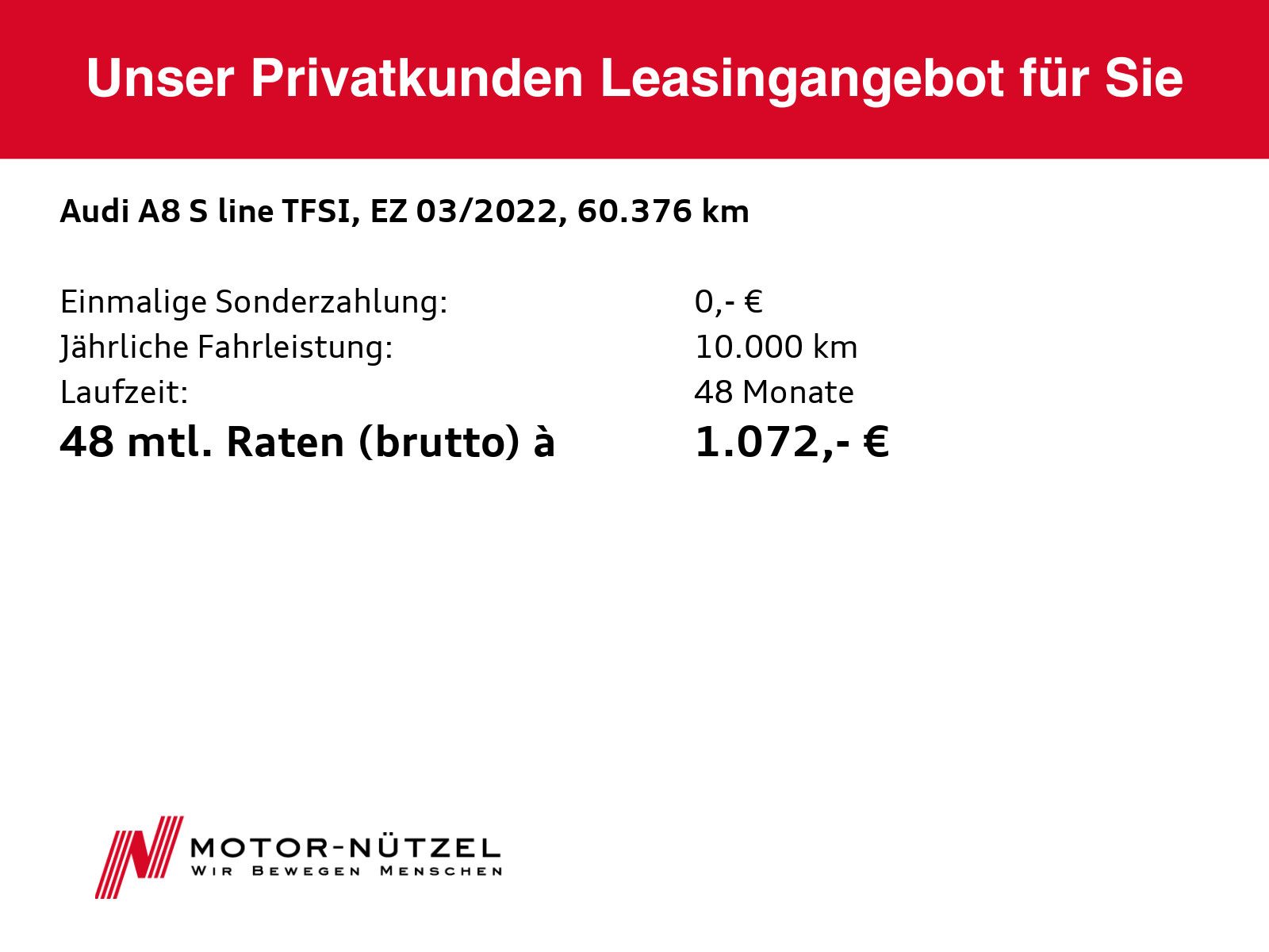 Audi A8 - Bild 8
