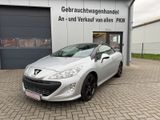 Peugeot 308 CC  Platinum*VOLLLEDER*NAVI*SHZ*PDC*KLIMAAUT - Peugeot 308: Platinum