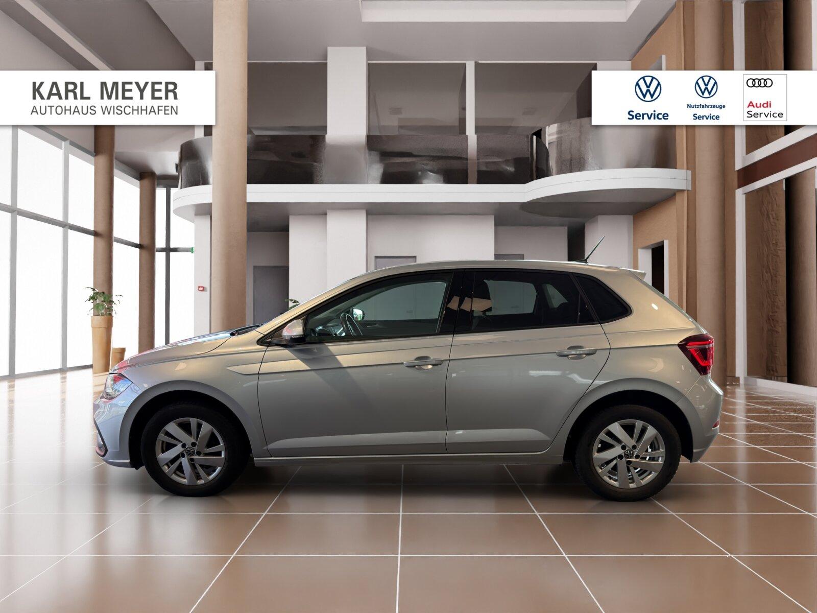 Volkswagen Polo Style 1.0 TSI DSG APP ACC IQ.LIGHT Kamera, миниатюра 3