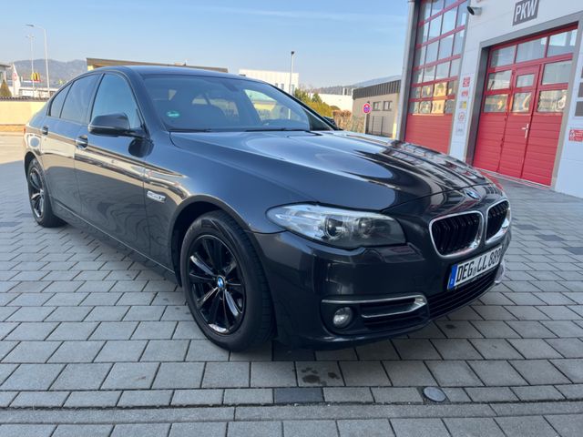 BMW 530 d xDrive Luxury Leder Bi-Xen. Memory