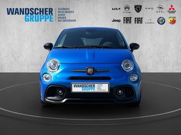 Abarth 695 1.4 T-Jet 132 KW Style-P.+Tech-P.+Design-P.