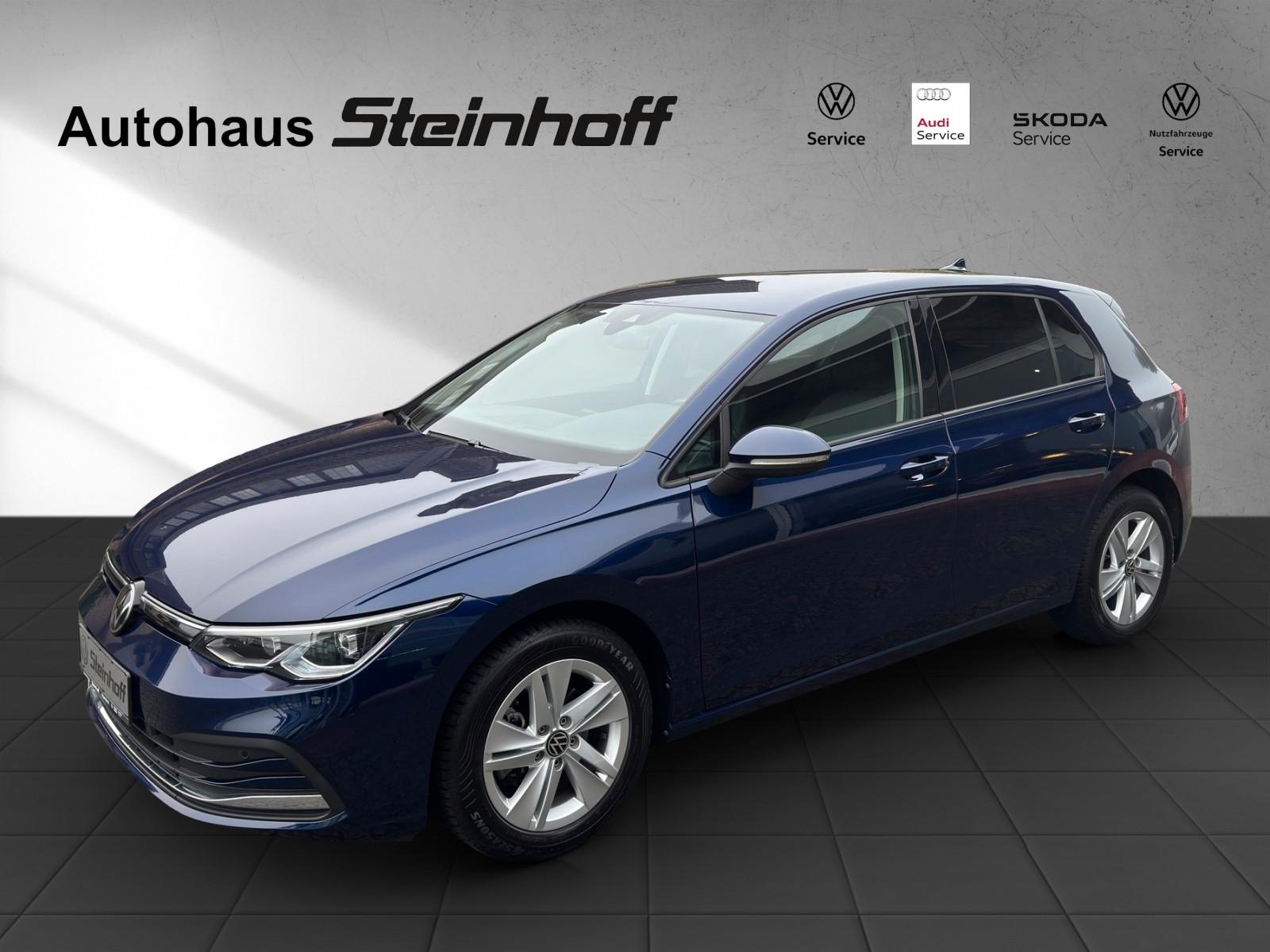 Volkswagen Golf VIII 1.5 TSI LED,WINTERP,NAVI,PDC,Gar.01/28