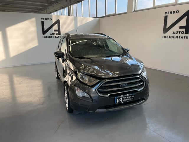 Ford ECOSPORT 1.0 ECOBOOST 125CV S&S ST-LINE *FLOODED