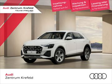 Audi Q8 SUV TDI quattro 170 kW tiptronic