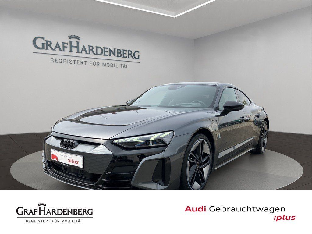 Audi e-tron GT RS quattro B&O 360°Kamera Luftfederung