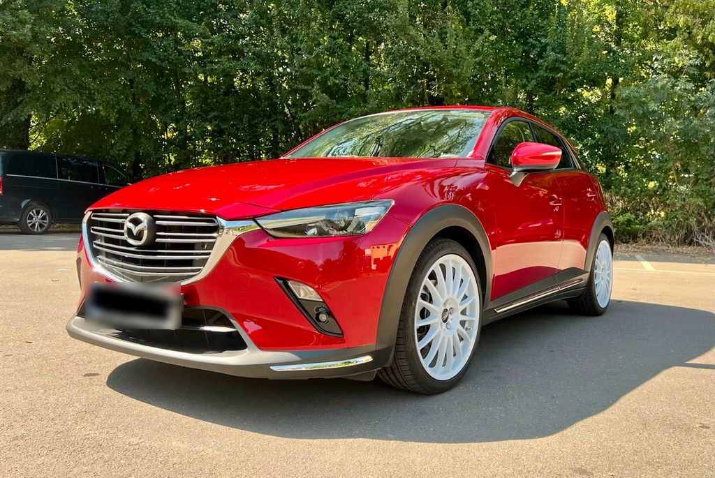 Image of Mazda CX-3
