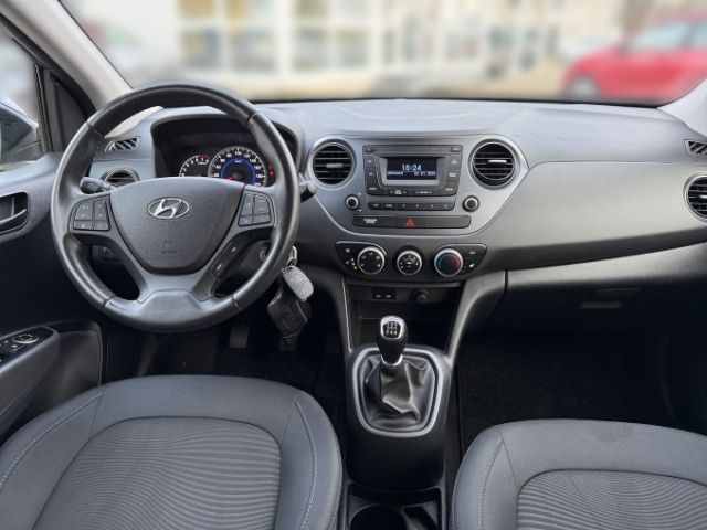 Fahrzeugabbildung Hyundai i10 Trend 1.0 +KLIMA+RADIO+BLUETOOTH+TEMPOMAT+UV