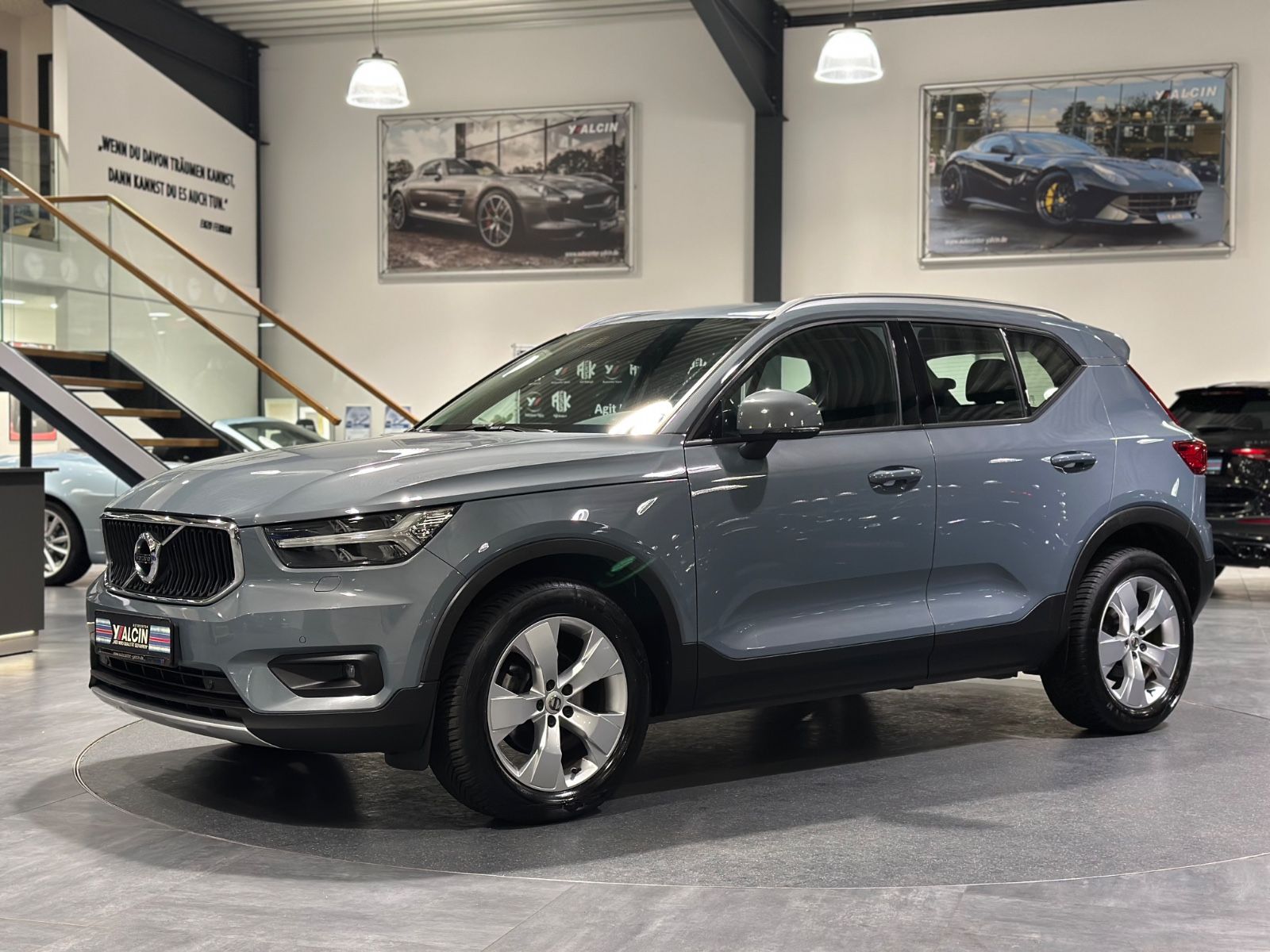VOLVO XC 40 - Gebrauchtwagen in Aurich