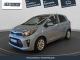 Kia Picanto 1.0 DREAM TEAM SITZHEIZUNG+BLUETOOTH+LEN - gebrauchte Kia Picanto aus dem Jahr 2019