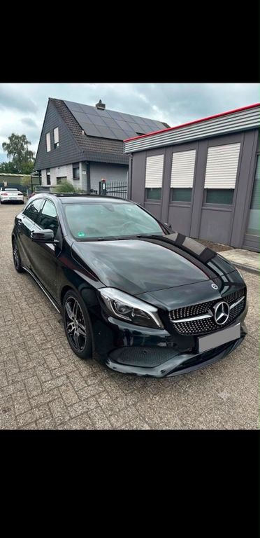 Image of Mercedes-Benz A 200
