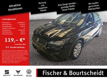 Seat Ibiza 1.0 TSI Style KLIMA PDC SHZ FACEL. LED