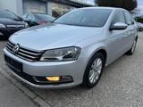 Volkswagen Passat 1.4TSI Comfortline BlueMotion Automatik - Volkswagen Passat aus 2011: Comfortline