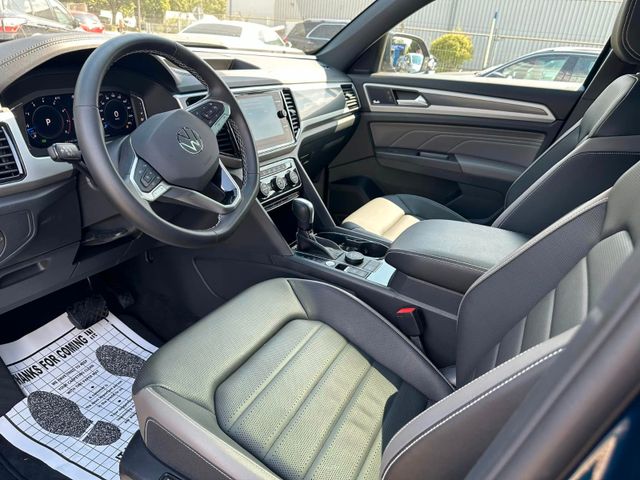 Volkswagen Atlas SEL Cross Sport 4 Motion wie Neu SALE!!!!!