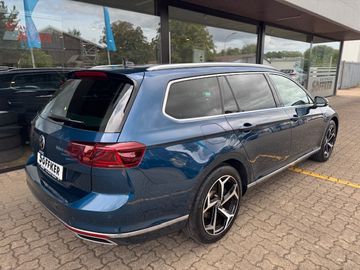 Bild 3 VW Passat Variant GTE 1.4 TSI Plug-In Hybrid AHK