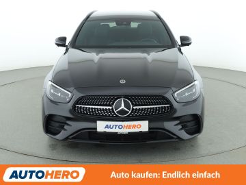 Mercedes E 220 - 9
