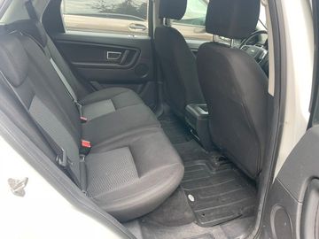 Land-Rover Discovery Sport - 7