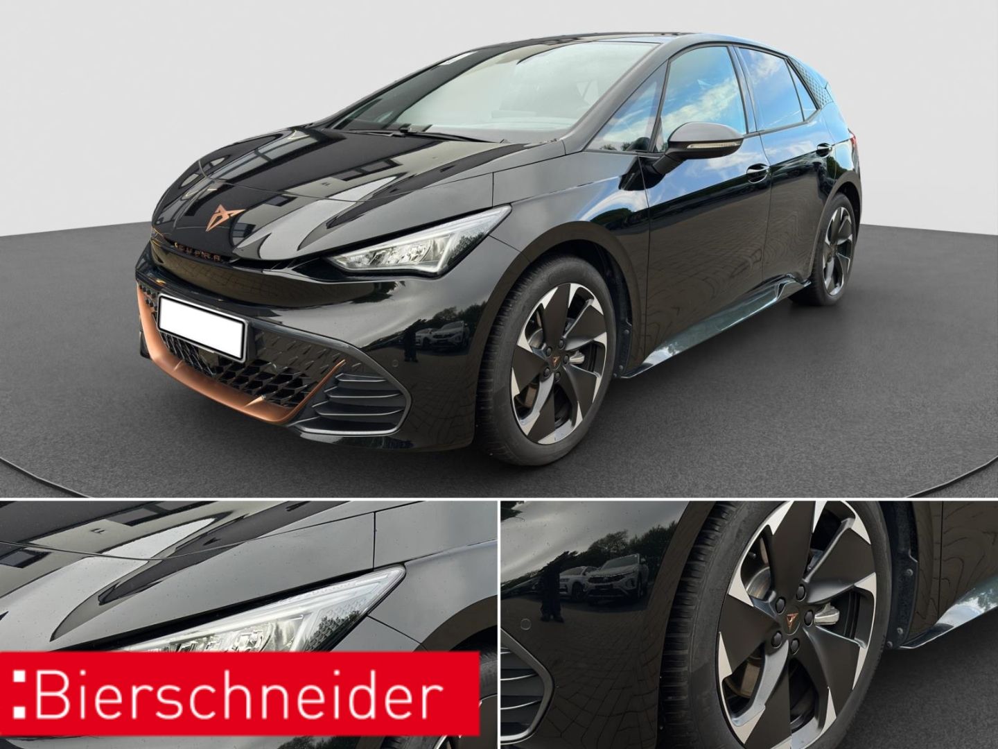 Cupra Born - Bild 35