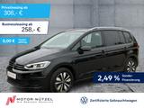 Volkswagen Touran 2.0 TDI DSG GOAL MATRIX+NAVI+AHK+ACC+7SI - VW Touran Gebrauchtwagen in Bonn