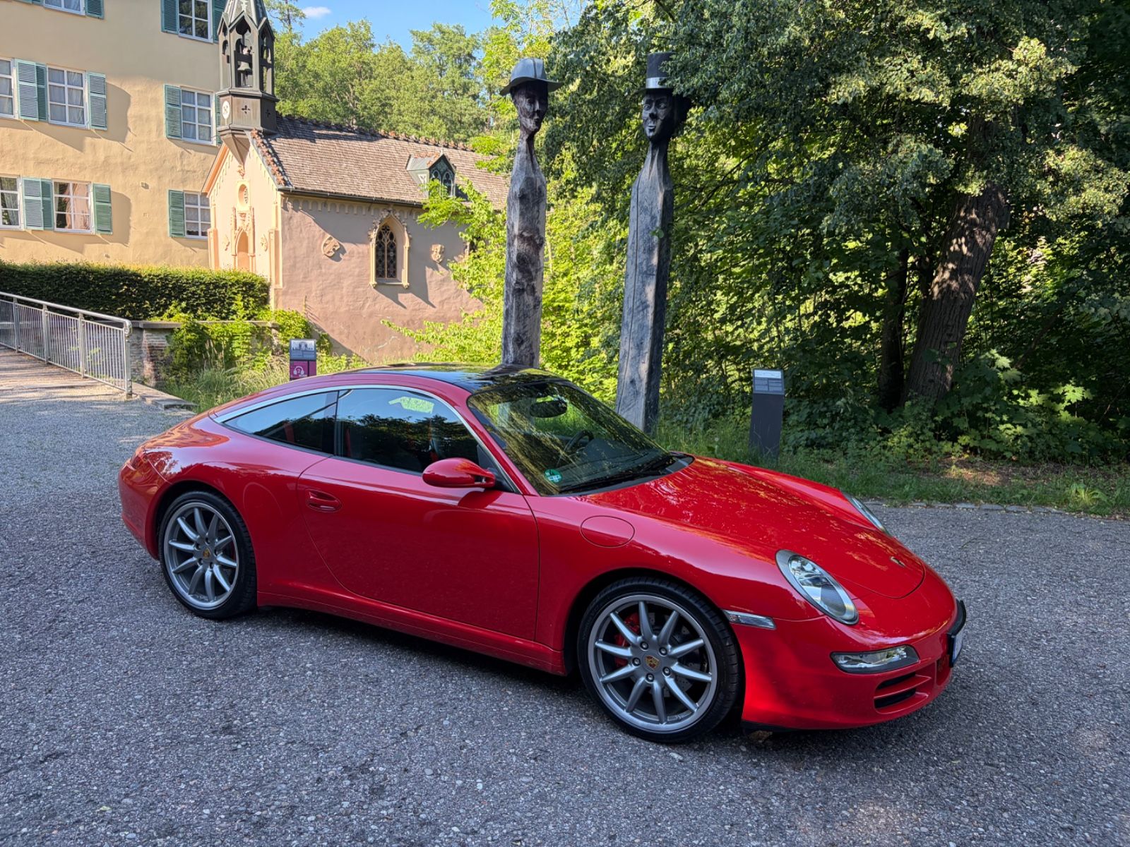 PORSCHE 997 2