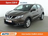 Nissan Qashqai 1.2 Acenta Aut.*NAVI*CAM*SPUR*PDC*SHZ* - Nissan Qashqai: Automatik