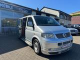 Volkswagen T5 Transporter Kasten-Kombi Kombi lang - VW T5 Gebrauchtwagen in Oberhausen