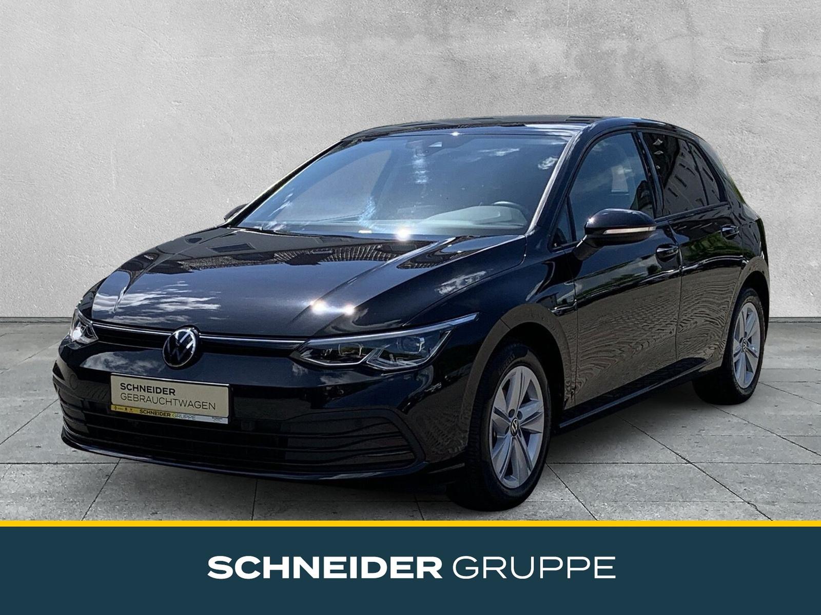 Volkswagen Golf VIII 2.0 TDI Life +KAMERA+NAVI+SHZ+PDC+LED+