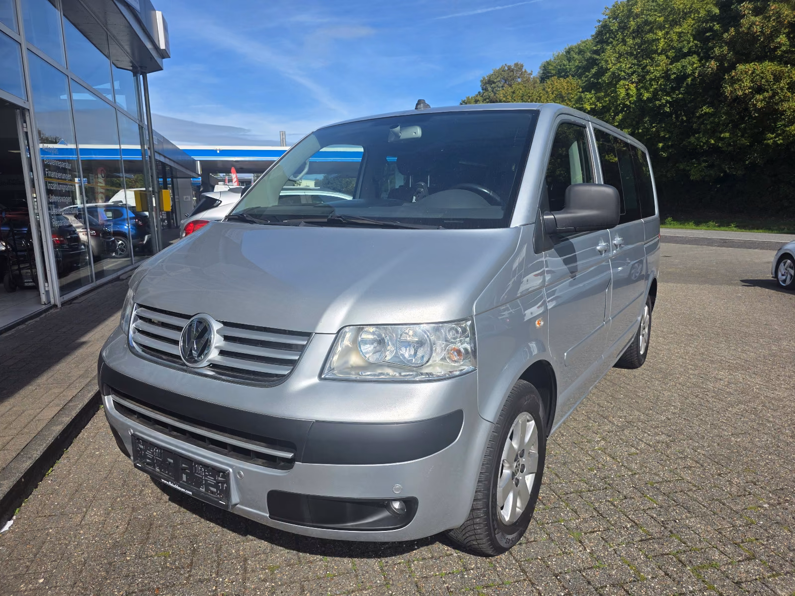 Volkswagen T5 Transporter Bus Multivan Highline