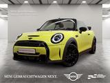 MINI Cooper S Cabrio Navi PDC Driv.Assist Sportsitze