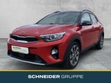 Kia Stonic 1.0 T-GDI SPIRIT RFK+NAVI+PDC+SHZ+KLIMA - rote Kia Stonic