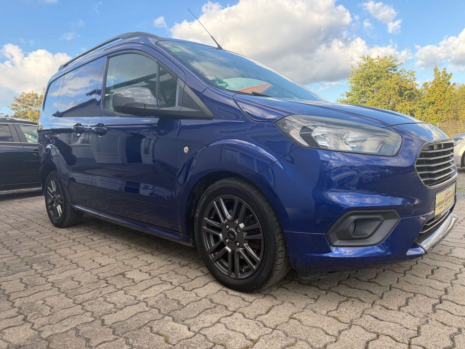 Ford Transit Courier Basis