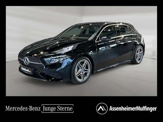 MERCEDES-BENZ A 200 d AMG AMG+MBUX+AHK+Wide+Cam+LED+Navi+AUT
