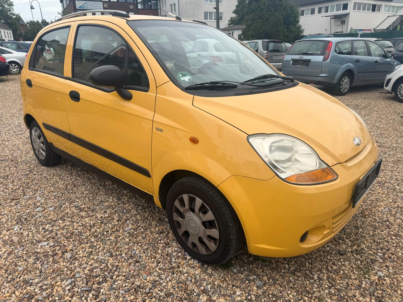 Chevrolet Matiz 1.0 SX