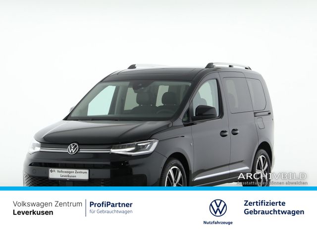 Volkswagen Caddy Maxi TDI 7 SITZER PORT NAVI SHZ PDC