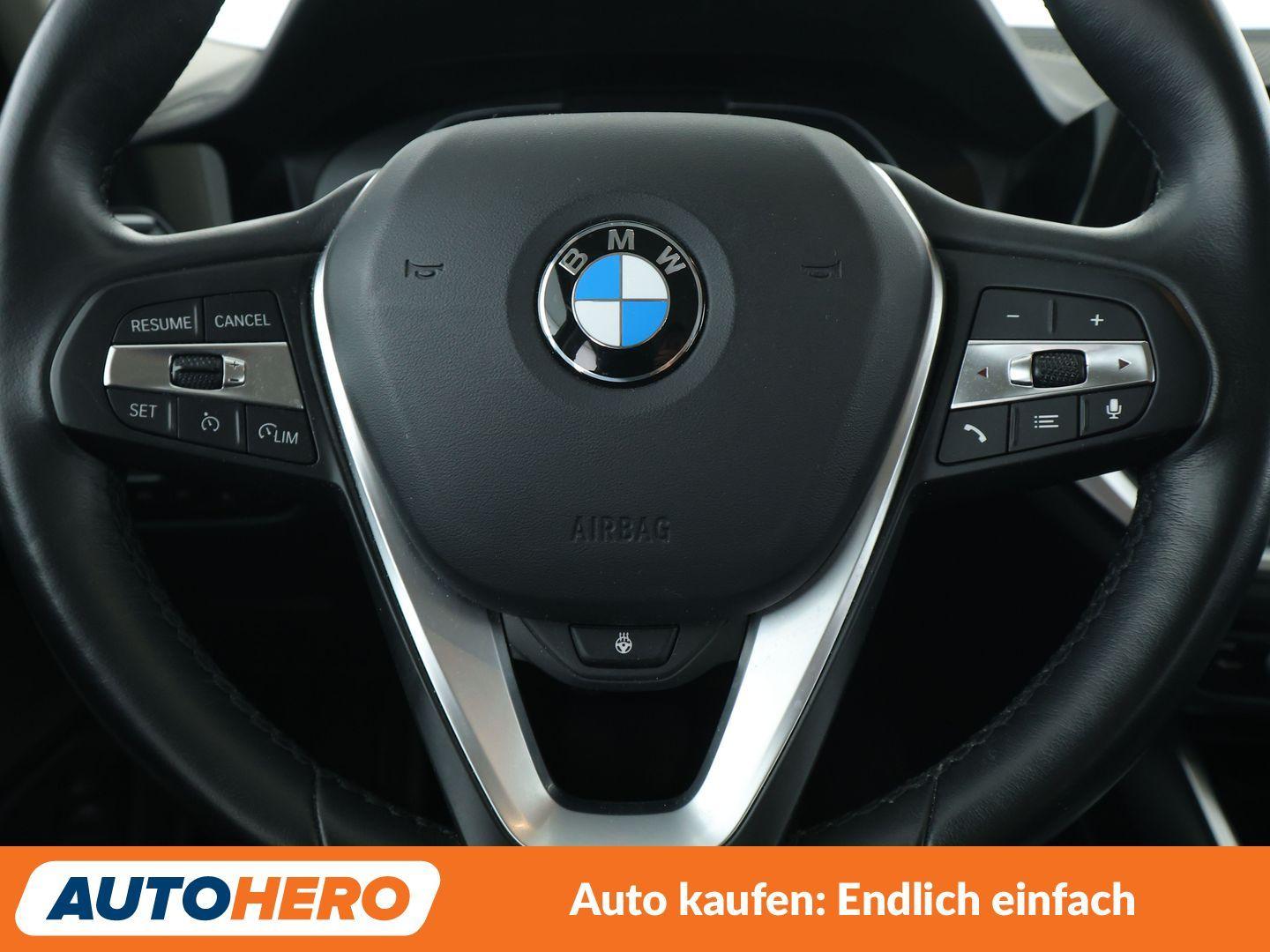 BMW 3er 318d Mild-Hybrid Sport Line Aut.*LED*NAVI*