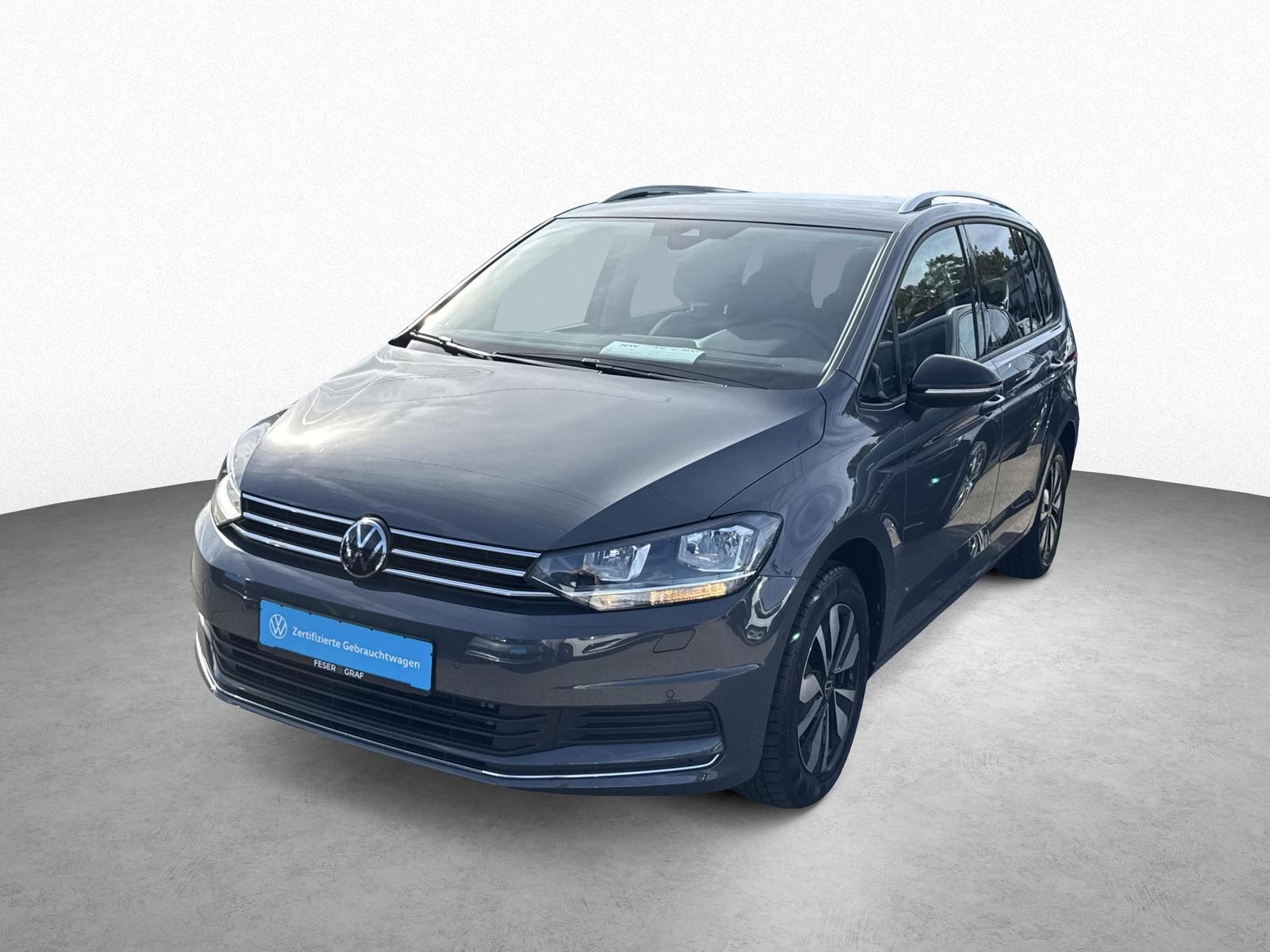 Volkswagen Touran 1.5 TSI DSG GOAL KAM NAVI AHK APP ACC, миниатюра 16