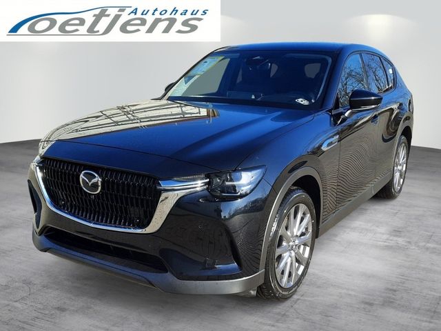 Mazda CX-60 2.5L e-SKYACTIV PHEV Exclusive alle Pakete