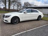 Mercedes-Benz Mercedes Benz S 500 4 Matic Lang,222,Tv,He... - gebrauchte Mercedes-Benz S 500 aus dem Jahr 2017