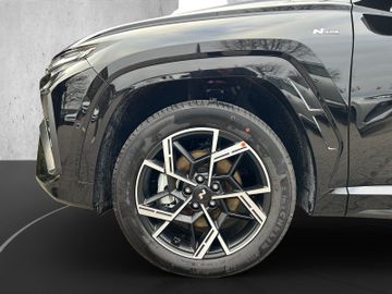 Hyundai Tucson 1.6 T-GDI N Line X HUD Kam. KeyLess LED