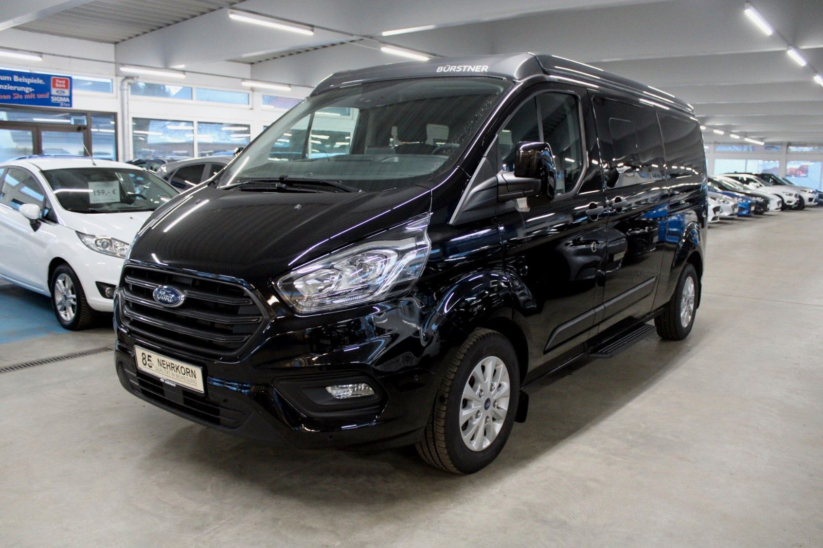 Fahrzeugabbildung Ford Bürstner L2 COPA HOLIDAY KOMFORT STANDH. MARKISE