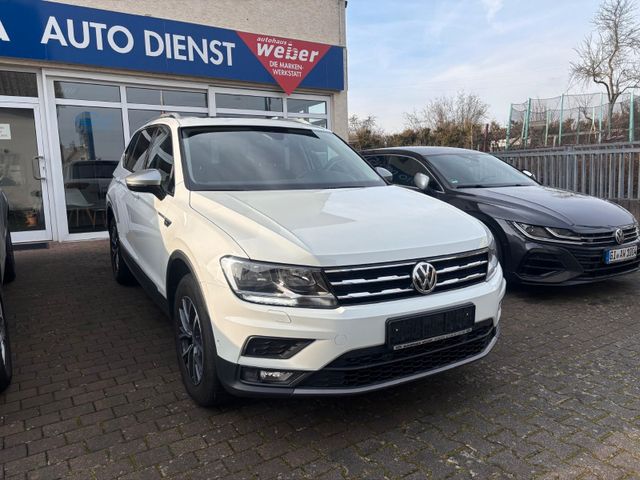 Volkswagen Tiguan Allspace*4MO*KAM*ViCo*eAHK*StandHz*PANO