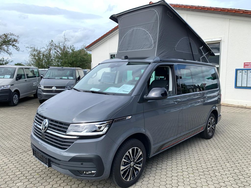 Volkswagen T6 California