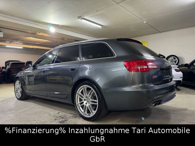 Audi S6 Avant 5.2 FSI quattro ACC,Keyless,Kamera,Soft