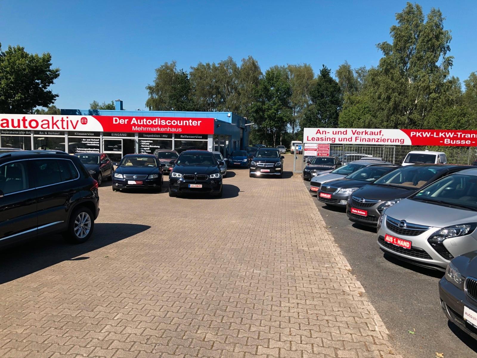 Volkswagen Passat CC Sport/Bi-Xenon/Navi/Sitzhzg/Tempomat/A