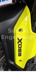 QJ Motor SVT 650X