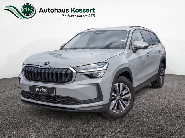 SKODA Kodiaq Selection 2.0 TDI ACC MATRIX-LED 7-SITZER