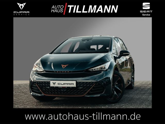 CUPRA Born Basis 150 , Schnellladen CCS, Sitze v. Sitz